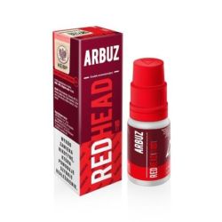 Liquid RedHead - Pastèque 6mg 10ml | Bigvapoteur