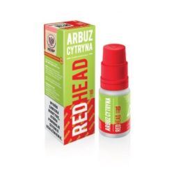Liquid RedHead - Pastèque Citron 12mg 10ml | Bigvapoteur