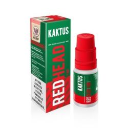 Liquid RedHead - Kaktus 6mg 10ml | Bigvapoteur