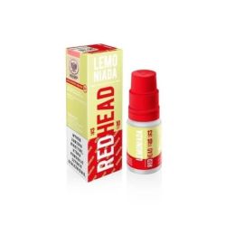 Liquid RedHead - Limonade 12mg 10ml | Bigvapoteur