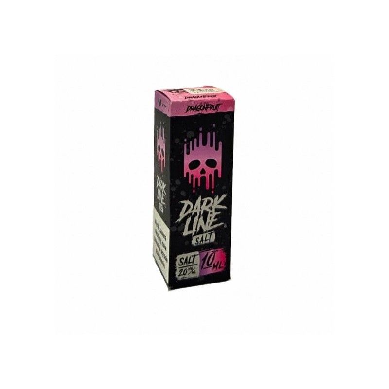 Liquid DARK LINE Salt Nicotine - Dragonfruit 20mg | Bigvapoteur