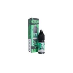 Liquid DARK LINE Boost Salt 10ml - Kiwi Passionfruit Guava 20mg | Bigvapoteur