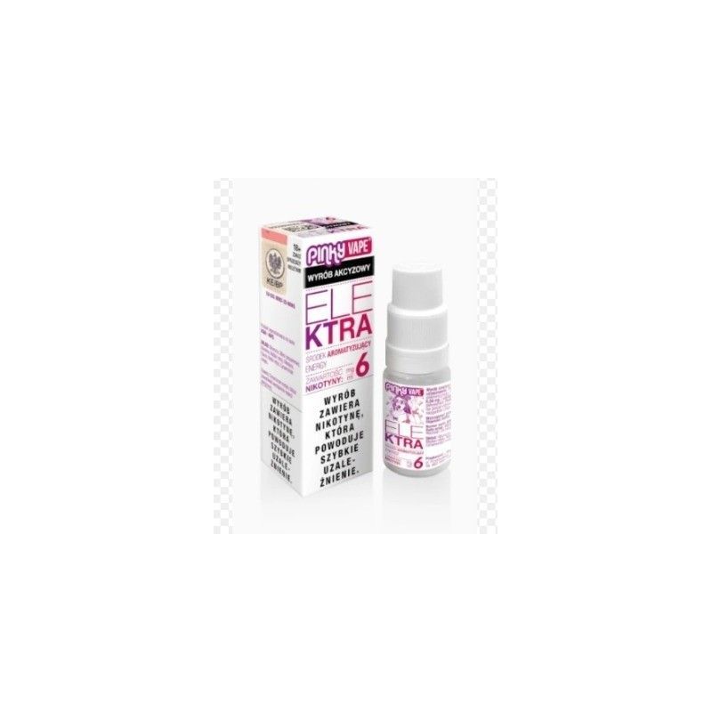 Elektra Liquid Vape - 6mg 10ml | Bigvapoteur