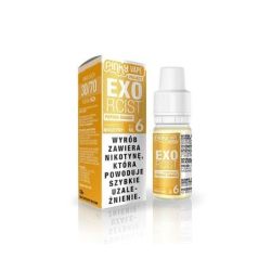 Liquid Pinky Vape - Egzorcysta 6mg 10ml | Bigvapoteur
