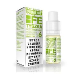 Liquid Pinky Vape - Fetyszka 18mg 10ml | Bigvapoteur
