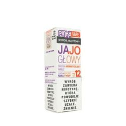 Liquid Pinky Vape - Tête de Zombie 12mg 10ml | Bigvapoteur