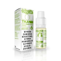 Lolitka Liquid Vape - Strawberry Cream 18mg 10ml | Bigvapoteur