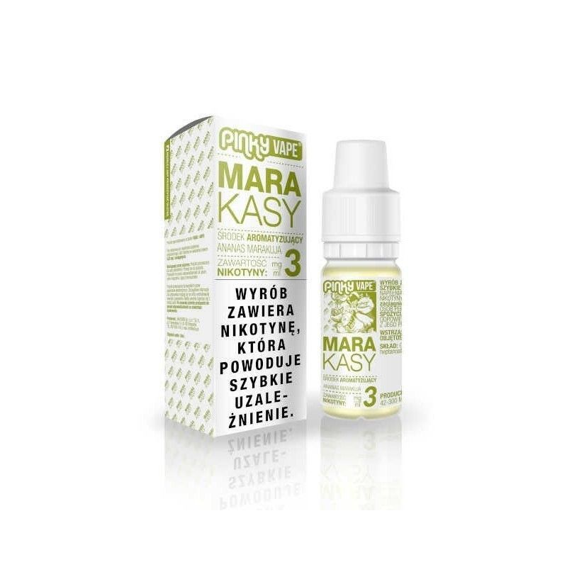 Marakasy Liquid Vape Juice - 6mg Nicotine, 10ml | Bigvapoteur