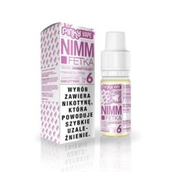 Liquid Pinky Vape - Nimfetka 6 mg 10 ml | Bigvapoteur