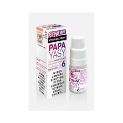 Papayasy Liquid Vape - 6mg 10ml | Bigvapoteur