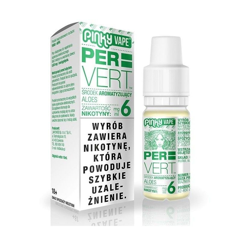 Liquid Pinky Vape - Pervert 6mg 10ml | Bigvapoteur