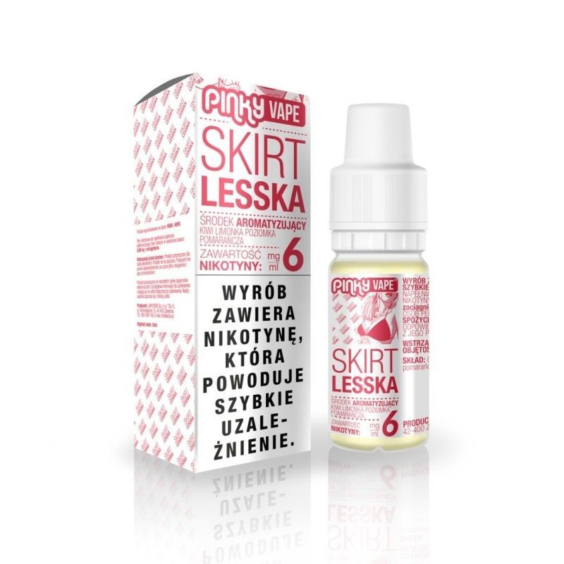 Liquid Pinky Vape - Skirtlesska 12mg 10ml | Bigvapoteur