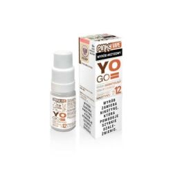 Liquid Pinky Vape - Yogo 12mg 10ml | Bigvapoteur