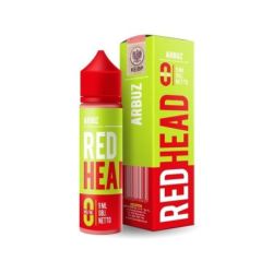 RedHead Longfill 9/60ml - Watermelon | Bigvapoteur