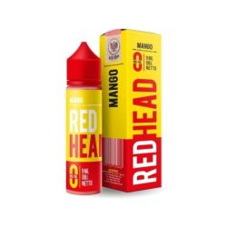 Longfill RedHead 9/60ml - Mango | Bigvapoteur