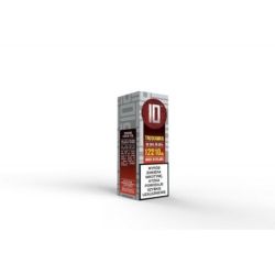 Liquid ID - 10ml Fraise 12mg | Bigvapoteur