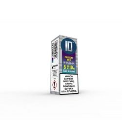 Liquid ID - 10ml Porzeczka Mięta 6mg | Bigvapoteur