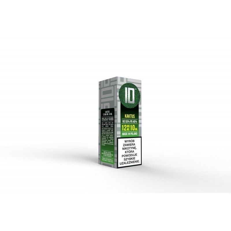 Liquid ID - 10ml Kaktus 12mg | Bigvapoteur