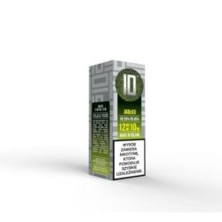 Liquid ID - 10ml Jabłko 12mg | Bigvapoteur