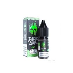 Liquid DARK LINE 10ml - Kiwi 6mg | Bigvapoteur