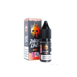 Liquid DARK LINE 10ml - Brzoskwinia 3mg | Bigvapoteur