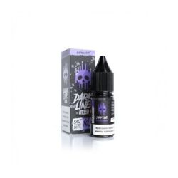 Liquid DARK LINE SALT 10ml - Black Currant 20mg | Bigvapoteur