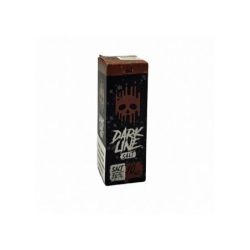 Liquid DARK LINE Sól 10ml - Cola 20mg | Bigvapoteur
