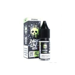 Liquid DARK LINE Sól 10ml - Agrest 20mg | Bigvapoteur