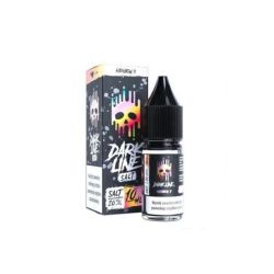 Liquid DARK LINE Sól 10ml - Rainbow II 20mg | Bigvapoteur