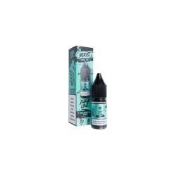 Liquid DARK LINE Boost Sel 10ml - Myrtille Framboise Énergie 20mg | Bigvapoteur