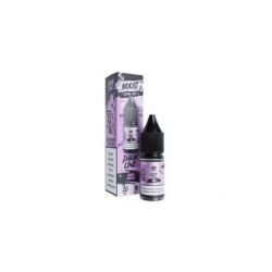 Liquid DARK LINE Boost Salt 10ml - Grape Energy 20mg | Bigvapoteur