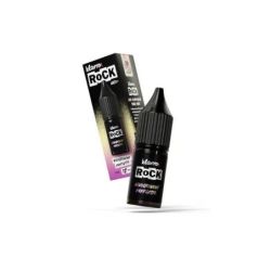 Liquid Klarro ROCK 10ml - Énergisant au Raisin 12mg | Bigvapoteur