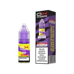 Liquid OXVA OX Passion Salt - OX Fizz 20mg | Bigvapoteur