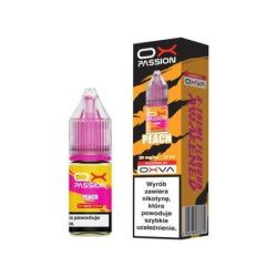 Liquid OXVA OX Passion Salt - Brzoskwinia 20mg | Bigvapoteur
