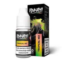 Liquid Tsunami NicSalt - 10ml Tropikalny Mix 20mg | Bigvapoteur
