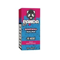 Liquid PANDA Salt 10ml - Borówka Malina 20mg | Bigvapoteur