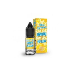 Liquid Fantos 10ml - Yellow Fantos 12mg | Bigvapoteur