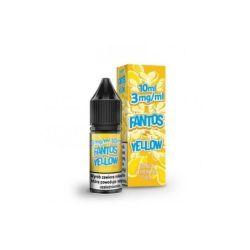 Liquid Fantos 10ml - Yellow Fantos 3mg | Bigvapoteur