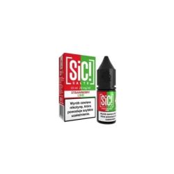 Liquid Sic Salts 10ml - Strawberry Lime 20mg | Bigvapoteur