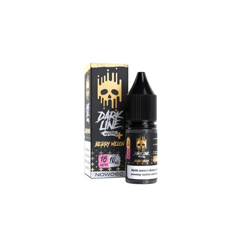 Liquid Dark Line Nicotine+ 10ml - Berry Melon 18mg | Bigvapoteur