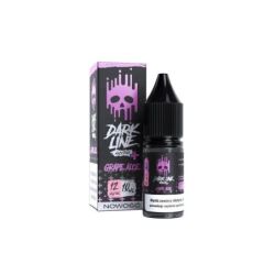 Liquid Dark Line Nicotine+ 10ml - Raisin Aloe 12mg | Bigvapoteur