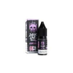 Liquid Dark Line Nicotine+ 10ml - Raisin Glacé 12mg | Bigvapoteur