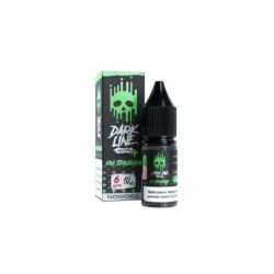 Liquid Dark Line Nicotine+ 10ml - Kiwi Truskawka 6mg | Bigvapoteur