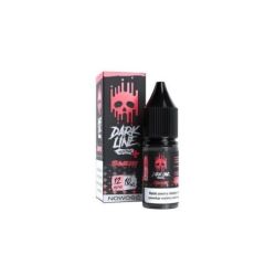 Liquid Dark Line Nicotine+ 10ml - Strawberry 12mg | Bigvapoteur