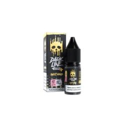 Liquid Dark Line Nicotine+ 10ml - Mangue Sucrée 12mg | Bigvapoteur