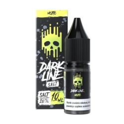 Liquid Dark Line Salt 10ml - Mojito 20mg | Bigvapoteur