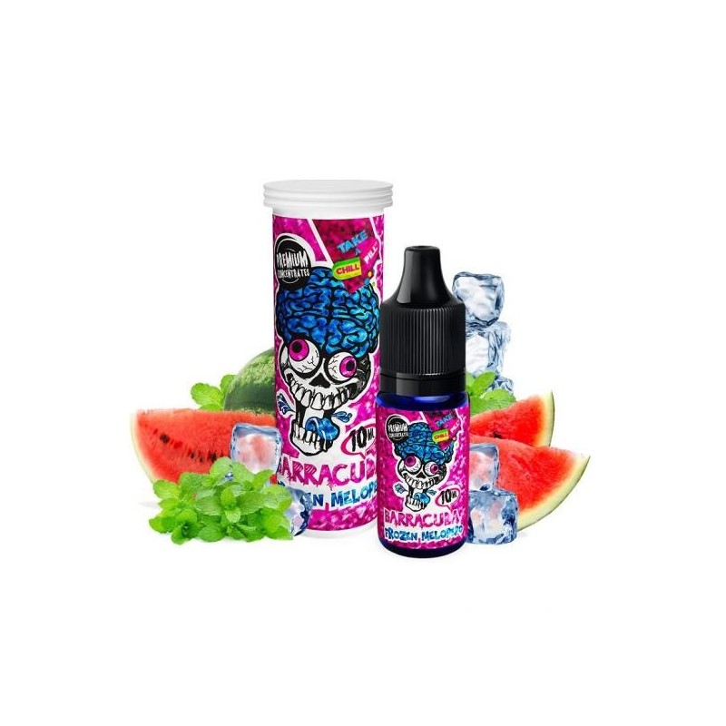 Chill Pill Flavor 10ml - Frozen Melopepo | BigVapoteur