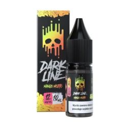 Liquid Dark Line 10ml - Mango Mojito 12mg | Bigvapoteur
