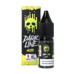 Liquid Dark Line 10ml - Mojito 3mg | Bigvapoteur