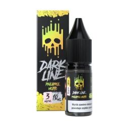 Liquid Dark Line 10ml - Pineapple Mojito 3mg | Bigvapoteur